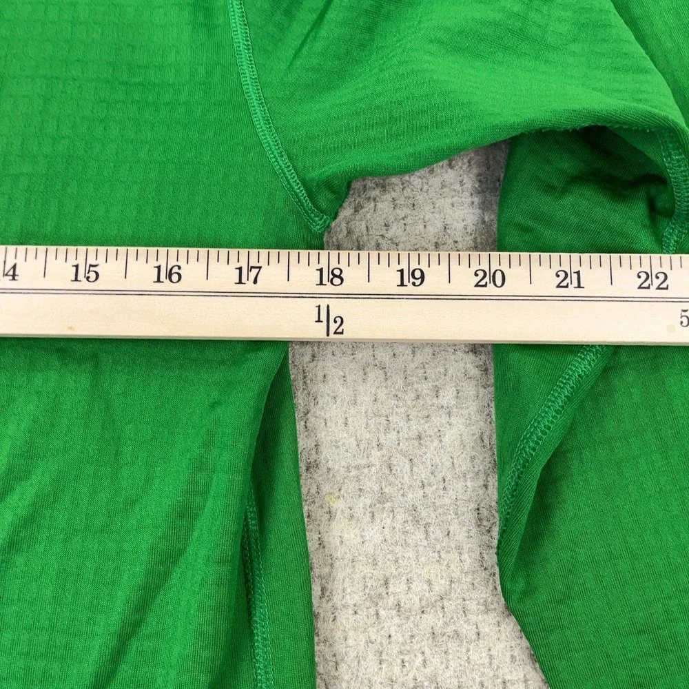 Marshall‎ Thundering Herd Sweatshirt Men Small Green Nike Therma Fit Performance